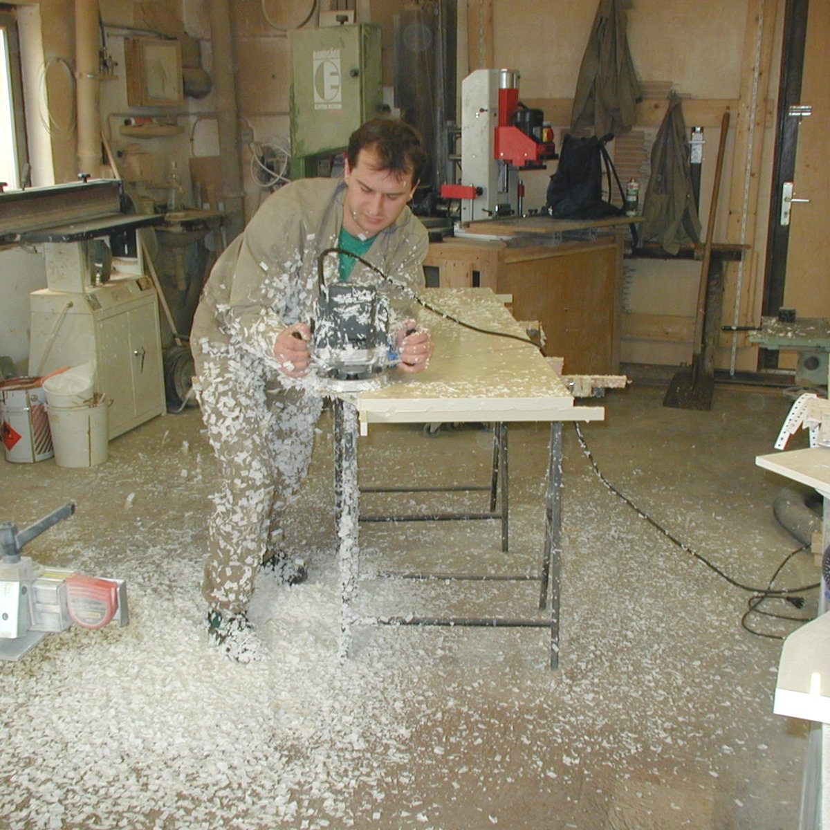 Tischlerei in Ihrer Nähe Echtes Handwerk